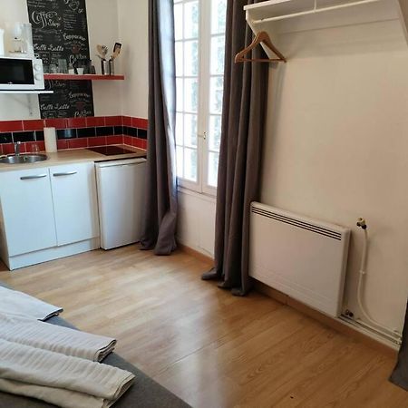 Studio Rue De La Sante Paris Exterior photo