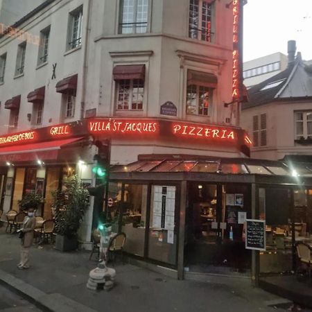 Studio Rue De La Sante Paris Exterior photo