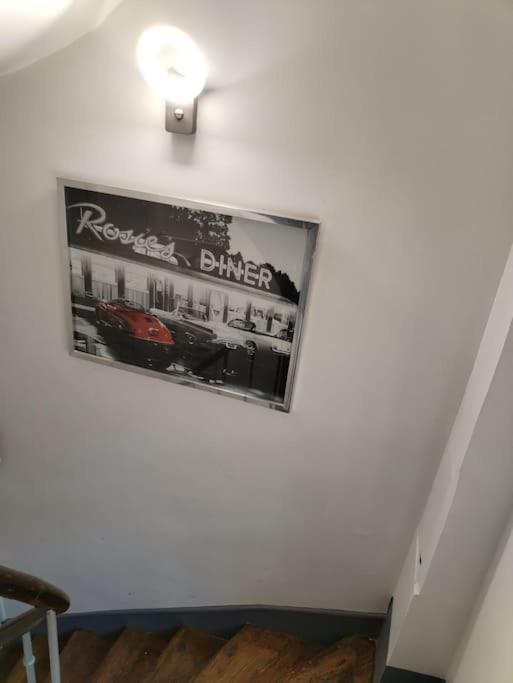 Studio Rue De La Sante Paris Exterior photo